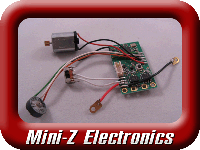 Mini-Z Electronics