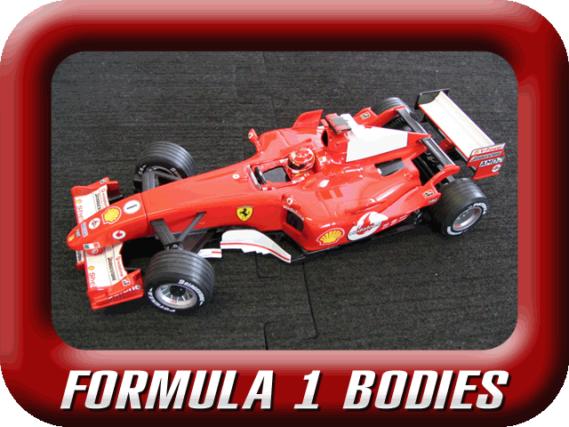 Formula 1 Bodies