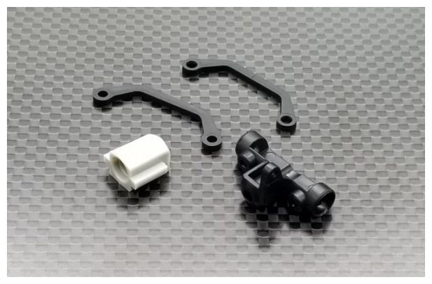 GL-Rider Spare Parts - Steering Linkage Parts