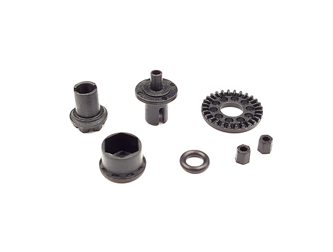 FRP Ball Diff small parts set