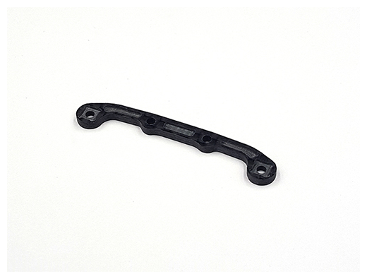 GLA Carbon Rear body post plate (Lexan) - Click Image to Close