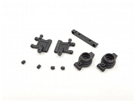 GLA Rear arms w/ Hubs Set (90/94mm) - Click Image to Close