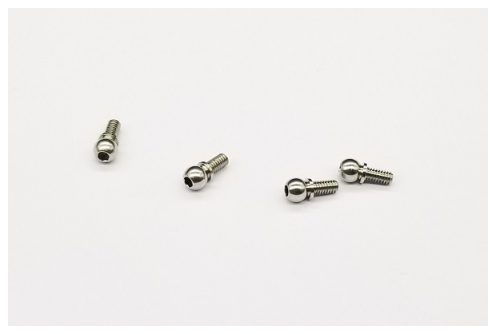 GLF-1 BALL JOINT HEADS 3.5MM(4PCS) - Click Image to Close