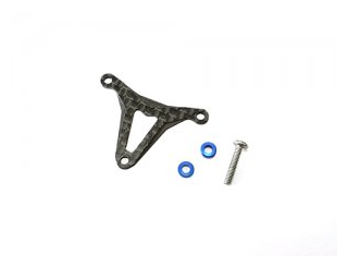 Triangular Carbon Front Brace (GLR) - Click Image to Close