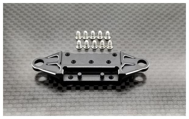 GLR Aluminum 7075 Front Lower Arms