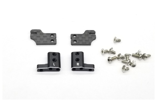 Aluminum Option Body Mount Holder For GLR - Click Image to Close