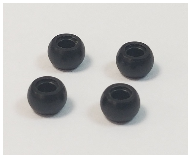 GLR Delrin Ball Joints (4pcs)