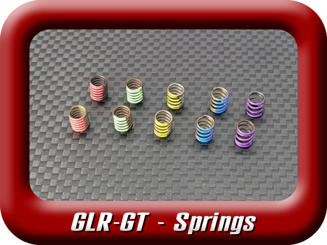GLR-GT Springs