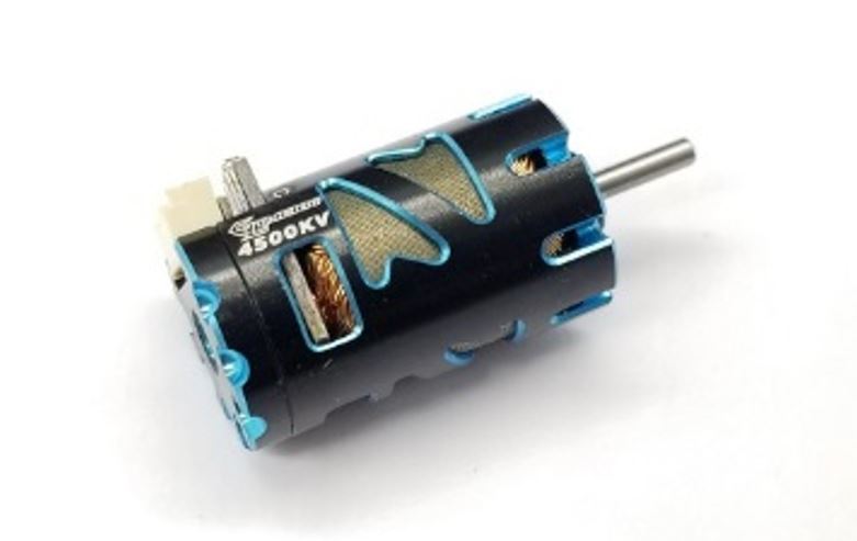 GL Brushless motor V2- Sensored (4500KV) - Click Image to Close