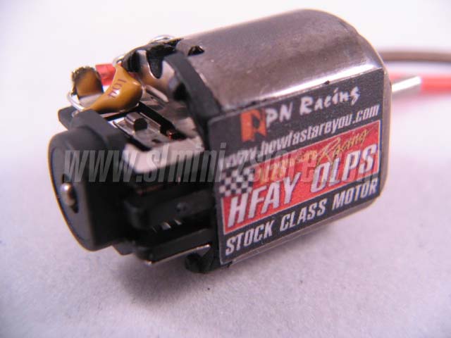 HFAY Stock Class Motor ( Version 2, New brush design) - Click Image to Close