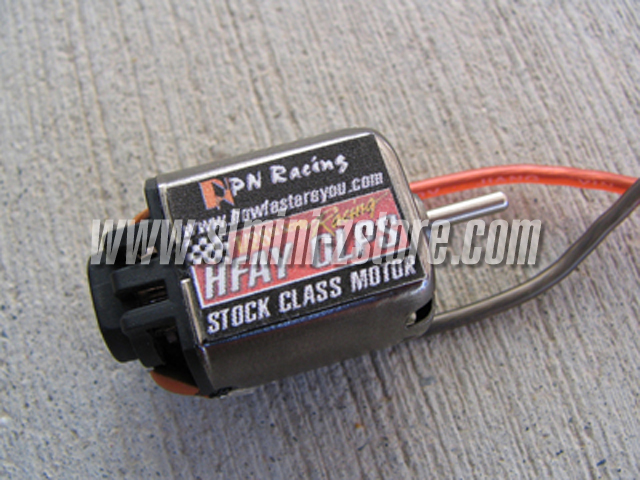 HFAY Stock Class Motor