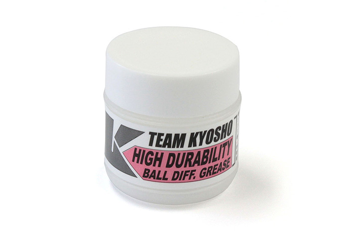 Kyosho High Durability Ball Diff.Grease (10g) - Click Image to Close