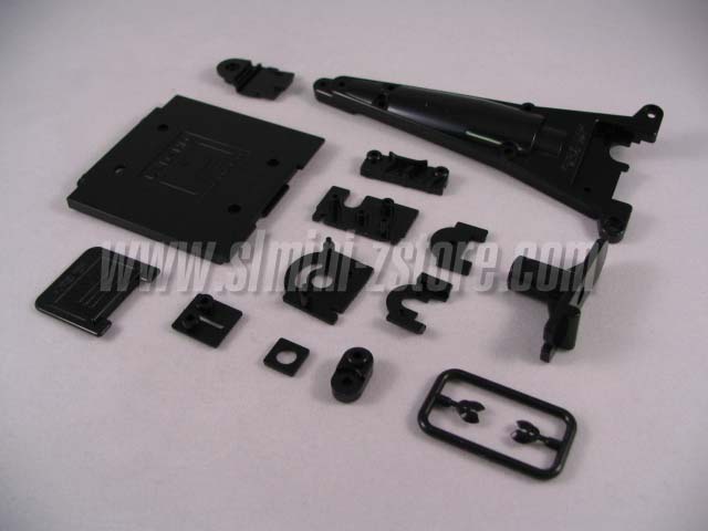 Chassis Small Parts Kit (For Formula 1 Series) - Click Image to Close