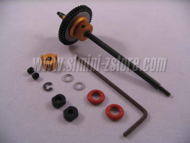 Kyosho Mini-Z F1 Ball Diff - Click Image to Close