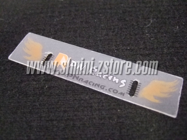 PN Pan Car Body Rear Wing