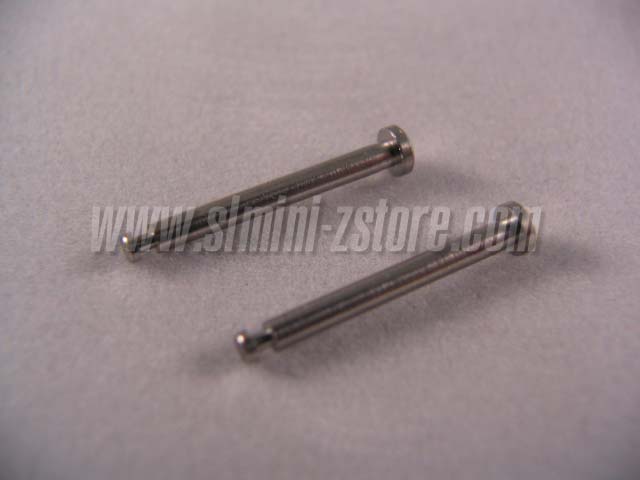 PN Racing Stainless Steel King Pins for Formula 1