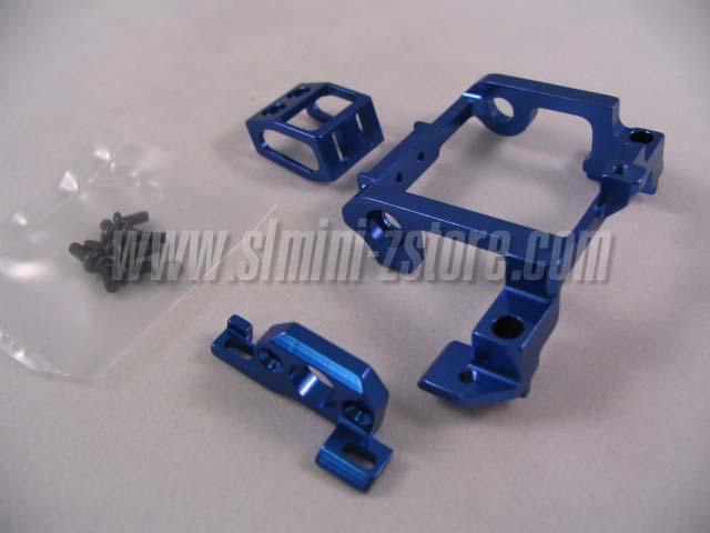 F1 Pro LCG Motor Mount (Blue)