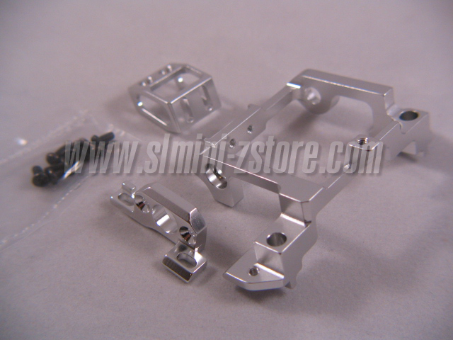 F1 Pro LCG Motor Mount (Silver)