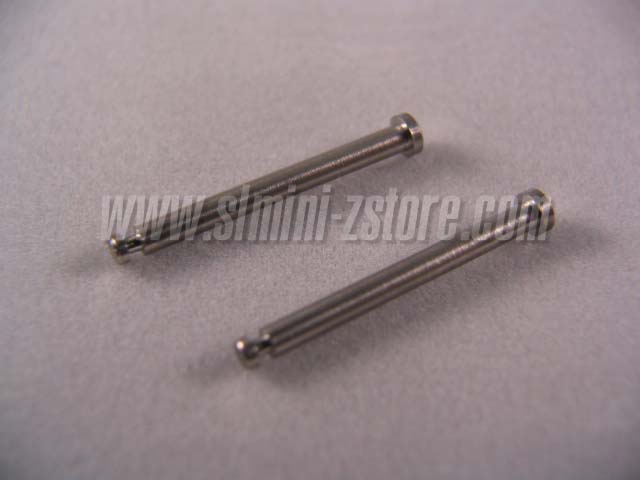 PN Racing Stainless King Pins for MR-02/MR-015 - Click Image to Close