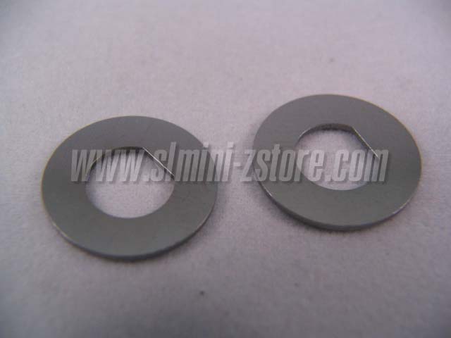 PN Racing Steel Presure Plate Set for MR2045 Ball Diff