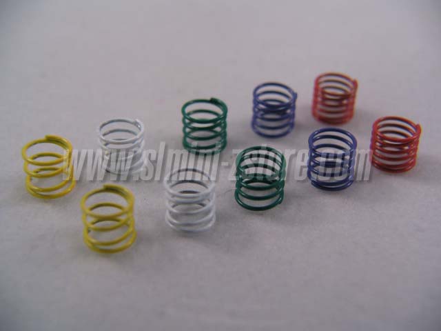 PN Racing MR-015/MR-02 Front Spring Set (5 pair)