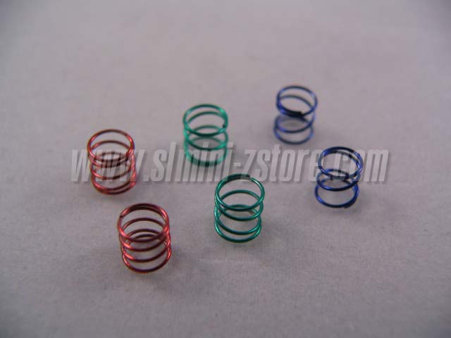 PN Racing Disk Damper Spring Set (3 pair)