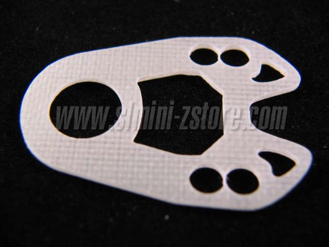 PN Racing Replacement Fiberglass Plates for Multi Length Disk Damper Set - Click Image to Close