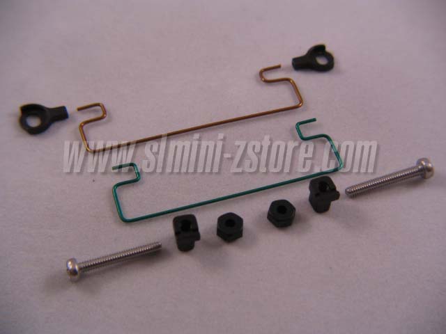 PN Racing MR-02 Front Sway Bar Set