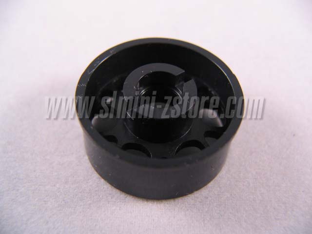 PN Racing MR2071-F0 Black Front Wheel Rim 0 Degree 2 MR015/MR02