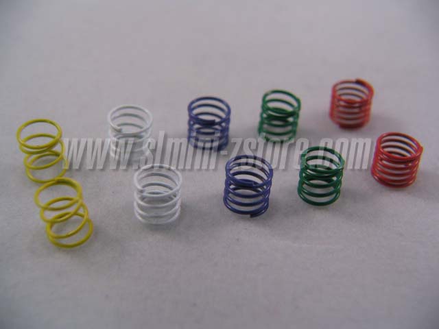 PN Racing MR-015/MR-02 Low Down Front Spring Set (5 pair)