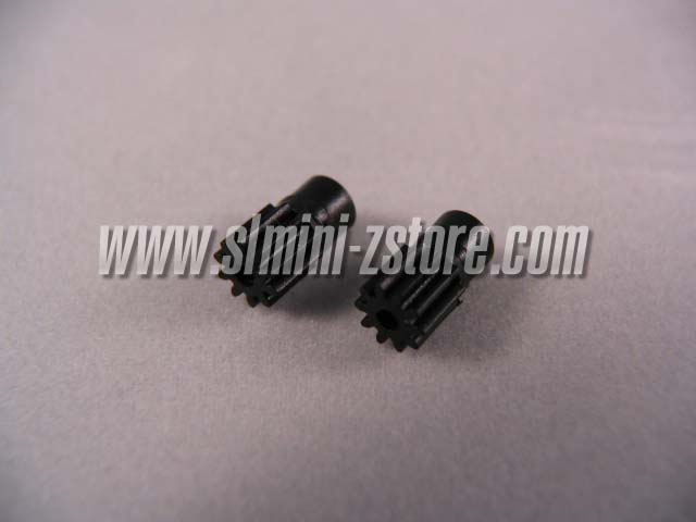 PN Racing Delrin 64 Pitch Pinion 10 Tooth (2pcs)