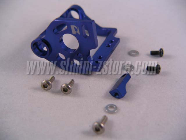 PN MR-02 Multi Length 94mm/98mm Mid Mount (Blue)
