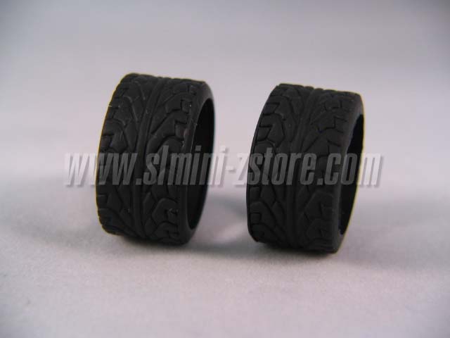 PN Racing RCP 6� Rear Radial Tires (1 pair)
