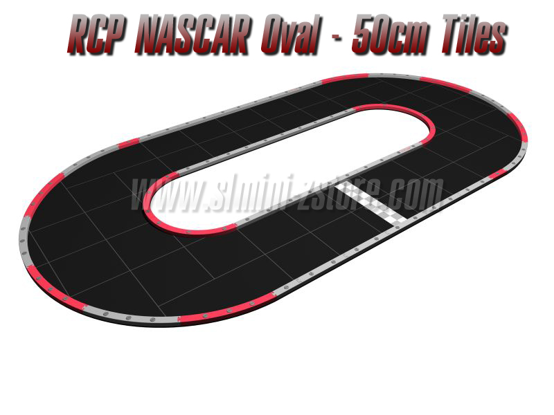 Large Radius Oval Large Radius Oval