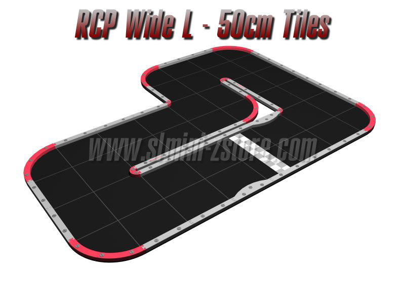 30cm Tiles Kyosho Mini-Z Track RCP Mini-96 Track