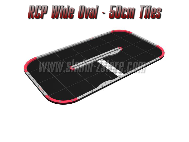 Wide Oval Wide Oval