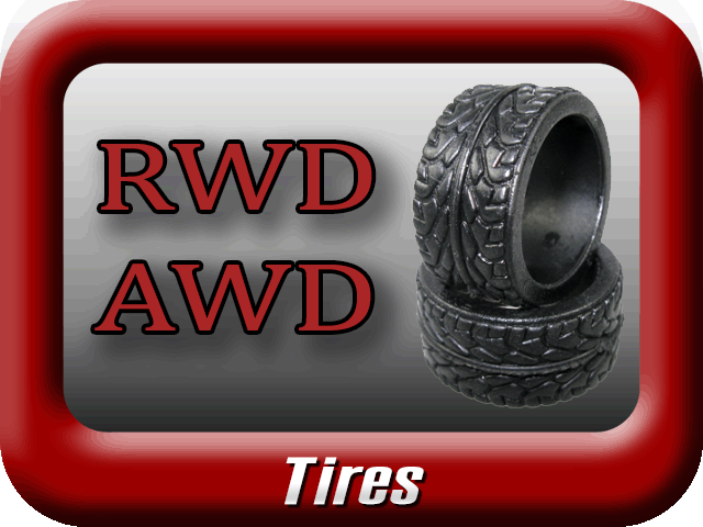 RWD / AWD TIRES