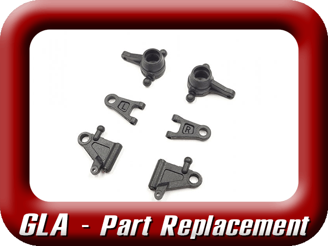 GLA - Replacement Parts