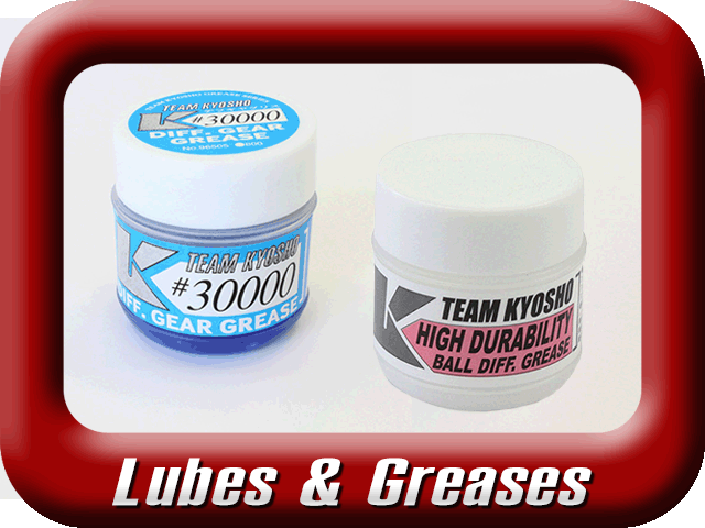 Lubes & Greases