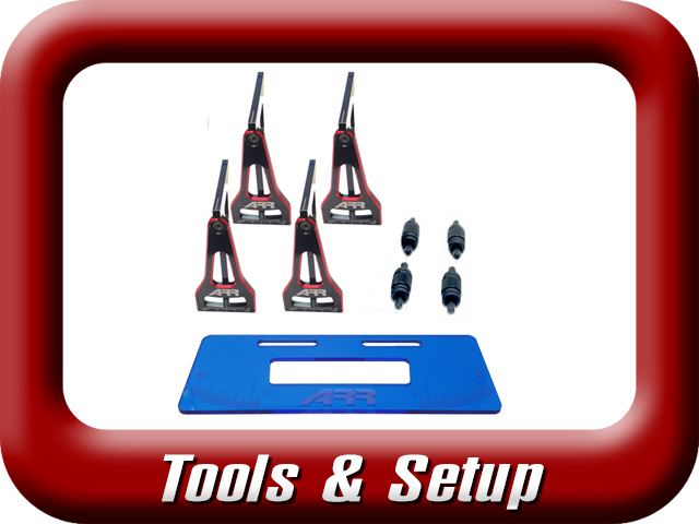 Tools and Setup