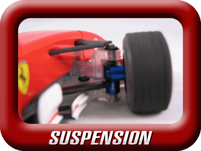 F1 Suspension