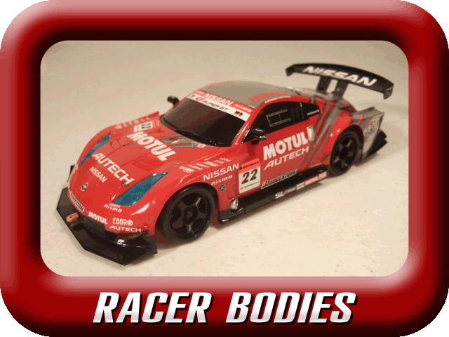 Racer Bodies