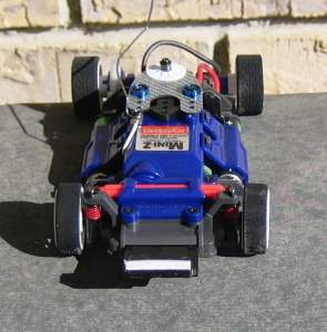 MR-02 Chassis