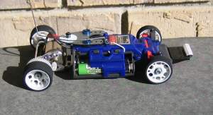 MR-02 Chassis