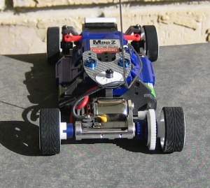 MR-02 Chassis