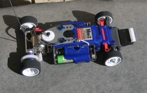 MR-02 Chassis