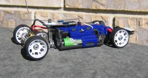 MR-02 Chassis