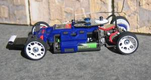 MR-02 Chassis