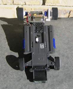 MR-02 Chassis