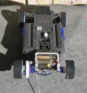 MR-02 Chassis